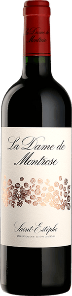 2022 La Dame de Montrose Saint Estephe - Hamptons Wine Shoppe
