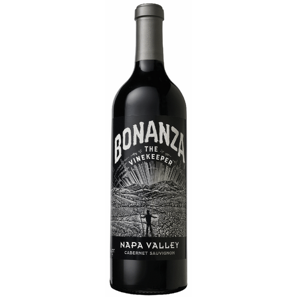 Bonanza The Vinekeeper Cabernet Sauvignon - Hamptons Wine Shoppe