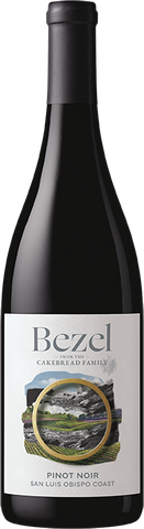 2024 Bezel by Cakebread Pinot Noir San Louis Obispo Coast