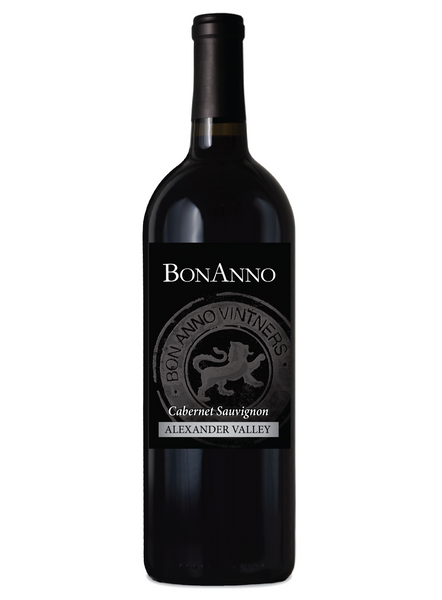 2022 BonAnno Alexander Valley Cabernet Sauvignon - Hamptons Wine
