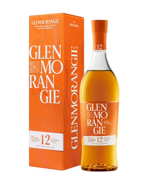 Glenmorangie Millennium Malt 12年 Glenmorangie 12 Year Old - Millennium Malt 70cl Whisky | Master Of