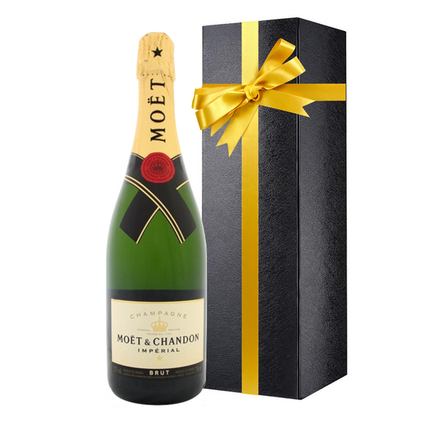 Moet & Chandon Imperial Champagne, Brut - 750 ml