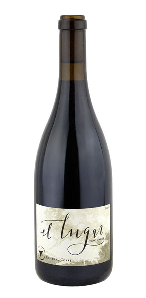 2020 El Lugar Central Coast Pinot Noir - Hamptons Wine Shoppe