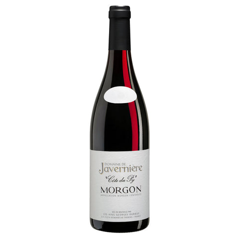 2020 DOMAINE DE JAVERNIERE MORGON COTE DU PY