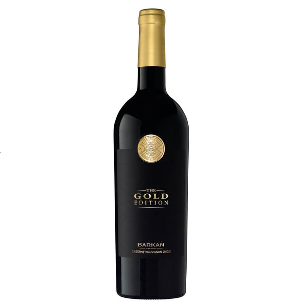 2024 Barkan Vineyards 'The Gold Edition' Reserve Cabernet