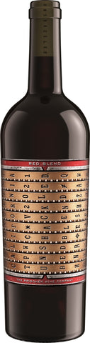 2022 Unshackled by The Prisoner Red Blend