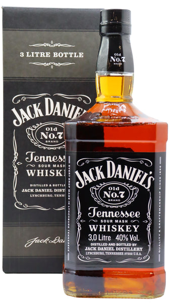 ウイスキー Jack Daniel's Old No.7 Tennessee Whiskey Jack Daniels Old No 7 Tennessee Whiskey - Hamptons Wine Shoppe