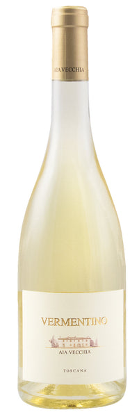【IVV】アイヴィヴィマグノリアパールホワイト 27cm・18cm Italy 2024 Aia Vecchia Vermentino Maremma Toscana - Hamptons Wine Shoppe