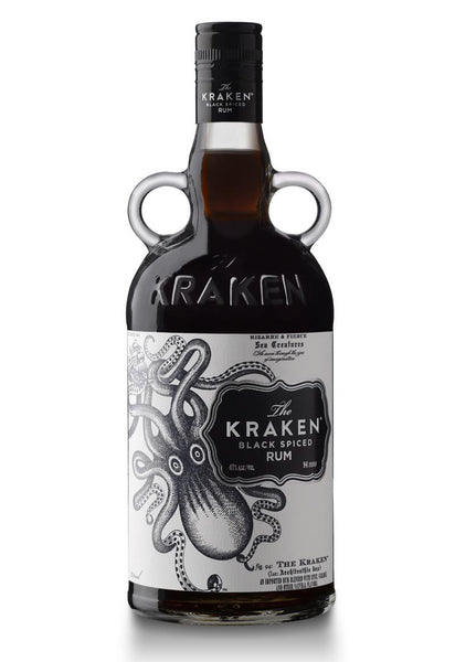 Kraken Black Spiced Rum - Hamptons Wine Shoppe