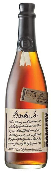 Booker's Bourbon - Hamptons Wine Shoppe