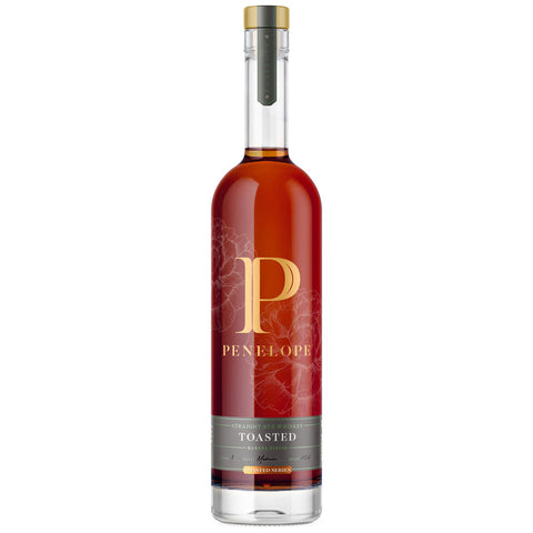 Penelope Toasted Barrel Finish Straight Rye Whiskey