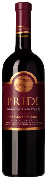 ワイン Pride Mountain Vineyards CS 2005 SY.jpg