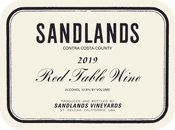 Sandlands vineyards on sale