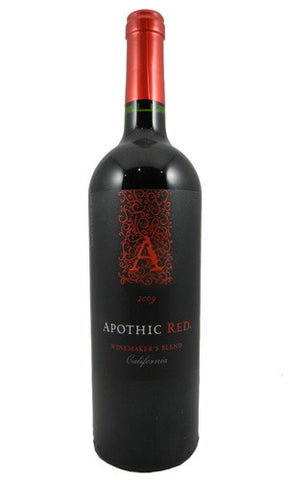 NV Apothic Red Winemaker's Blend