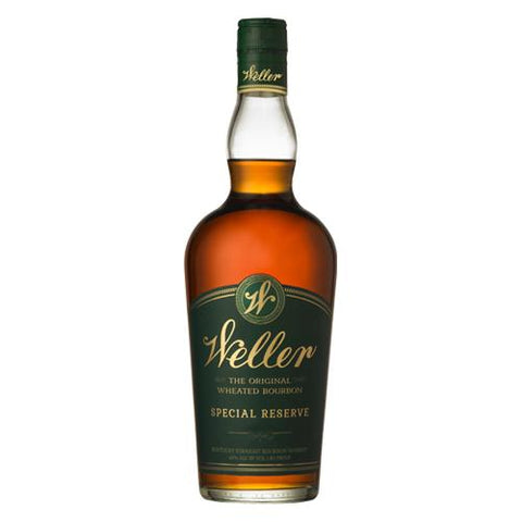 W. L. Weller Special Reserve Kentucky Wheated Bourbon Whiskey