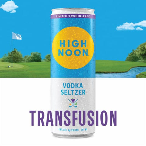 High Noon Transfusion Hard Seltzer 4PK