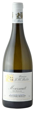 2023 Domaine Jean-Marc Boillot Meursault Les Pellans