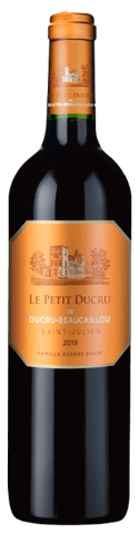 2019 Chateau Ducru-Beaucaillou 'Le Petit Caillou'