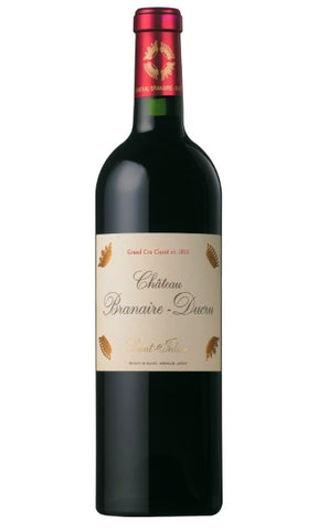2020 Chateau Branaire Ducru Saint Julien
