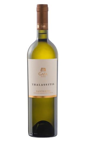 2022 Gaia Thalassitis Assyrtiko