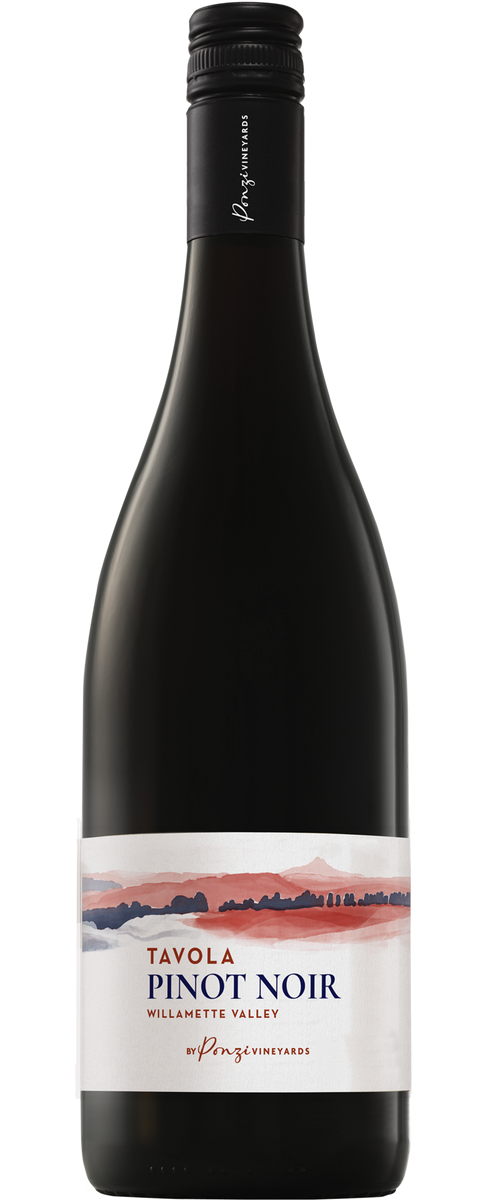 2022 Ponzi Vineyards Tavola Pinot Noir - Hamptons Wine Shoppe