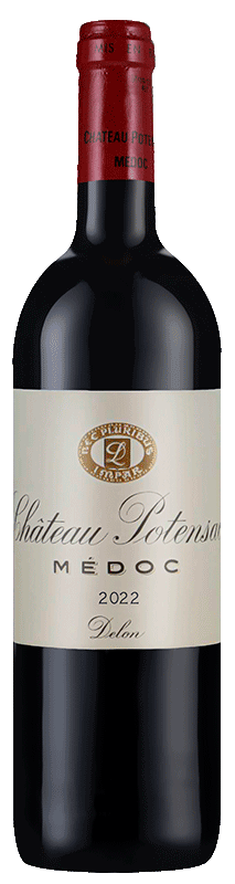 2022 Chateau Potensac Medoc - Hamptons Wine Shoppe 2022 Chateau Potensac Medoc - Hamptons Wine Shoppe