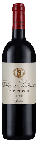 2022 Chateau Potensac Medoc