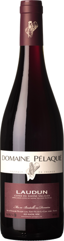 2021 Domaine Pelaquie Cotes du Rhone Villages Laudun