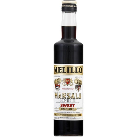 Melillo Marsala Fine I.P. Sweet