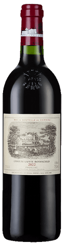 2022 Chateau Lafite Rothschild Pauillac