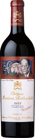 2022 Chateau Mouton Rothschild Pauillac