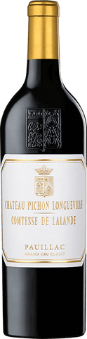 2022 Chateau Pichon Comtesse de Lalande Pauillac