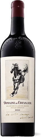 2022 Domaine de Chevalier Pessac Leognan Rouge