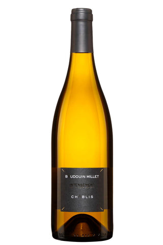 2022 Domaine Baudouin Millet Intensément Chablis
