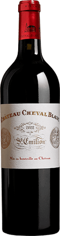 2022 Chateau Cheval Blanc Saint Emilion