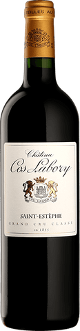 2022 Chateau Cos Labory Saint Estephe