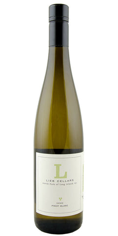 2023 Lieb Family Cellars Pinot Blanc