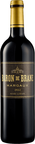 2022 Chateau Brane-Cantenac Baron de Brane