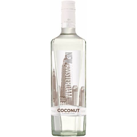 New Amsterdam Coconut Vodka