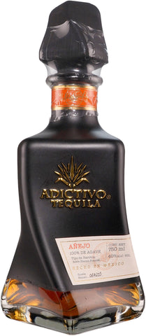 Adictivo Tequila Anejo Tequila (Black Edition)