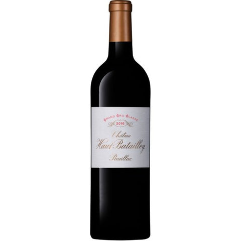 2016 Chateau Haut Batailley Pauillac