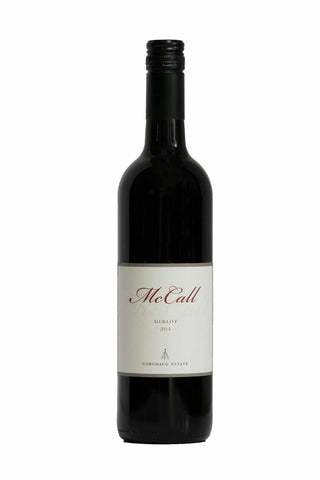 2018 McCall Merlot