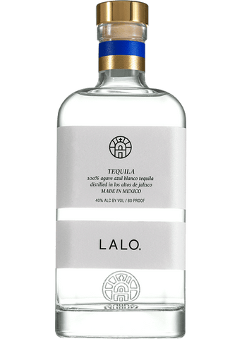 Lalo Tequila Blanco