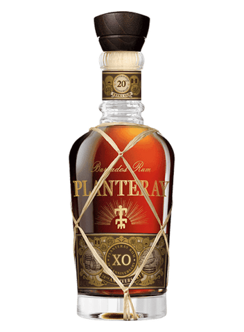 Planteray X.O Extra Old 20th Anniversary Rum