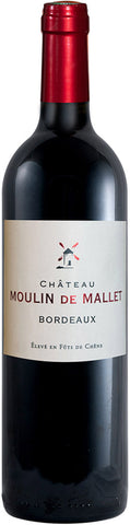 2022 Chateau Moulin de Mallet