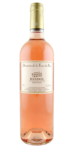 2025 Domaine de la Tour du Bon Bandol Rose