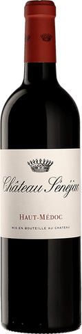 2022 Chateau Senejac Haut-Medoc