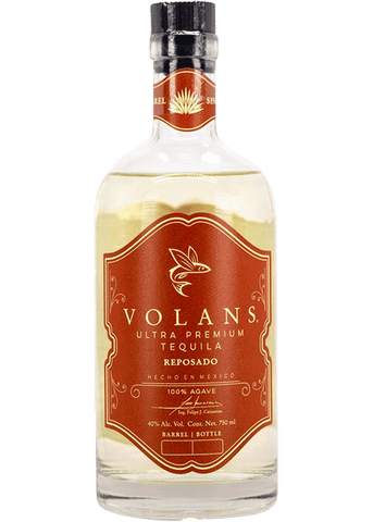 VOLANS TEQUILA REPOSADO