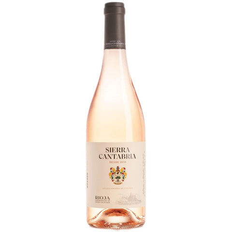 2024 Bodegas Sierra Cantabria Rioja Rosado
