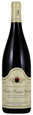 2023 Domaine Odoul-Coquard Nuits-Saint-Georges Aux Saints Jacques